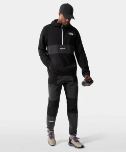 Sortie 😀 Mode- Lifestyle Homme The North Face Anorak The North Face Mountain Athletics NOIR 👍