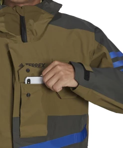 Le moins cher ❤️ Randonnee Pedestre Homme Adidas Veste De Pluie Adidas Terrex Xploric VERT 😉 -THE NORTH FACE Shop 01c1a53127ed49b99f6aea2b0c2f9e79