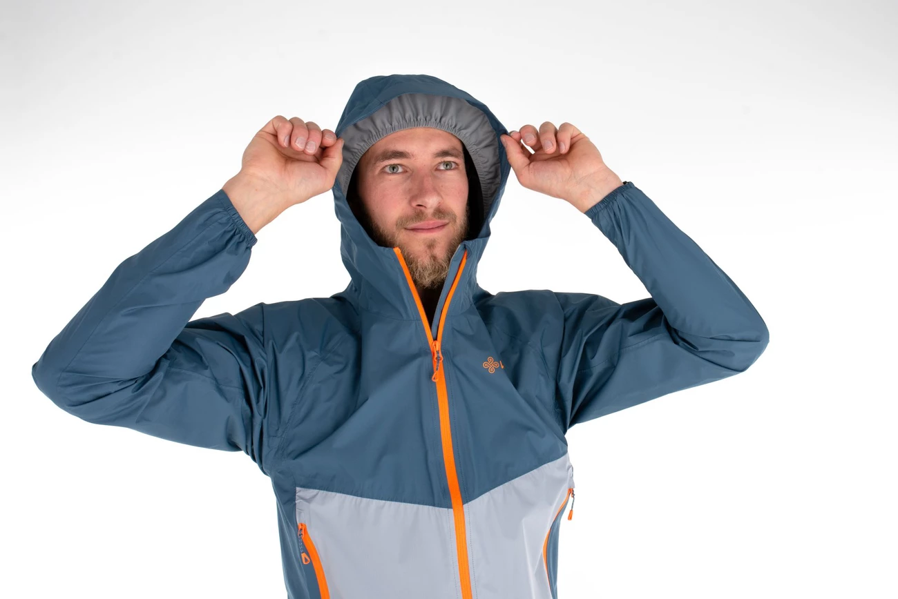 Promo 🌟 Running Homme Kilpi Veste Imperméable Homme Kilpi Hurricane-m GRIS 🥰 4 Promo 🌟 Running Homme Kilpi Veste Imperméable Homme Kilpi Hurricane-m GRIS 🥰 – Image 4