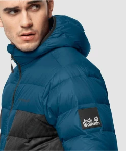 Remise 🎁 Randonnee Pedestre Homme Jack Wolfskin Doudoune Jack Wolfskin Dna Tundra 3xl BLEU ✨ -THE NORTH FACE Shop 032b1ee1d20c4e2b919fb3f34abc1fbc