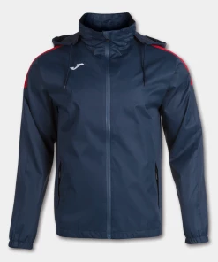 Meilleure affaire 🥰 Mode- Lifestyle Homme Joma Veste Coupe Vent Joma Trivor BLEU 🎁 -THE NORTH FACE Shop 03dc9786cb1e4942a1163926be6fce65