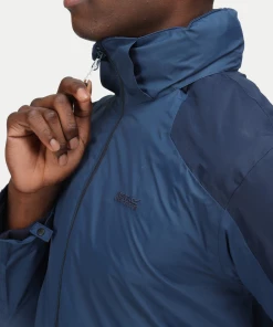 Remise 🛒 Mode- Lifestyle Homme Regatta Veste Imperméable Telmar Homme NOIR 🔥 -THE NORTH FACE Shop 0417ee4a06e146df9fbff242b17adb8d