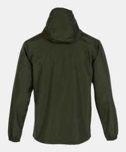 Top 10 🌟 Mode- Lifestyle Homme Joma Veste Imperméable Joma Elite Viii VERT 🔔