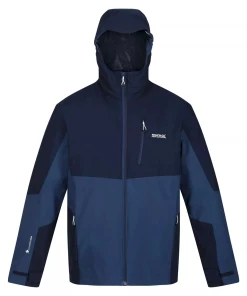 Remise 👍 Mode- Lifestyle Homme Regatta Veste Imperméable Wentwood Homme NOIR 🌟 -THE NORTH FACE Shop 082a2f370e4f4168819d6893f02f6aaa