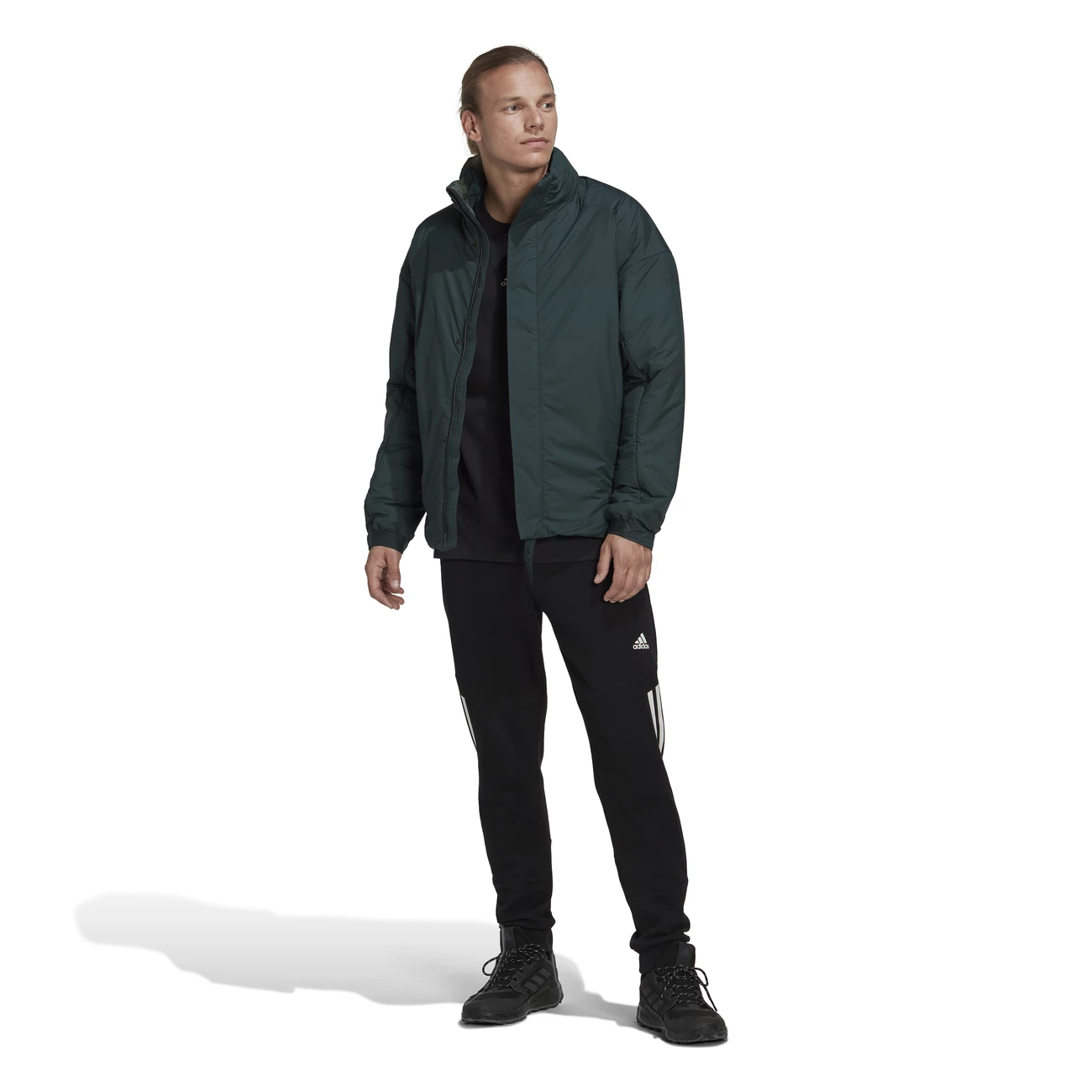 Tout neuf 🎁 Randonnee Pedestre Homme Adidas Veste Imperméable Isolée Adidas Terrex Ct Myshelter VERT ⭐ 4 Tout neuf 🎁 Randonnee Pedestre Homme Adidas Veste Imperméable Isolée Adidas Terrex Ct Myshelter VERT ⭐ – Image 4