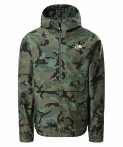 Nouveau ✔️ Mode- Lifestyle Homme The North Face Anorak Imperméable The North Face VERT ⭐ -THE NORTH FACE Shop 0a341774ec264fbd91563b86b1b3f554