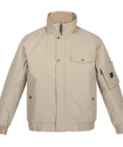 Coupon ⭐ Mode- Lifestyle Homme Regatta Veste Imperméable Raynor Homme BEIGE 👏 -THE NORTH FACE Shop 0b7e344ffeee49fd977ab40f488751e1 1