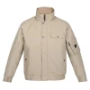 Coupon ⭐ Mode- Lifestyle Homme Regatta Veste Imperméable Raynor Homme BEIGE 👏
