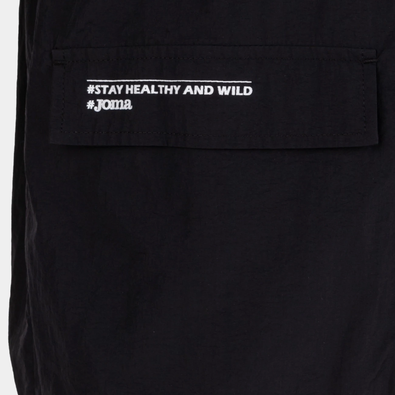 Promo ✔️ Mode- Lifestyle Homme Joma Coupe Vent Joma Beta NOIR 💯 3 Promo ✔️ Mode- Lifestyle Homme Joma Coupe Vent Joma Beta NOIR 💯 – Image 3