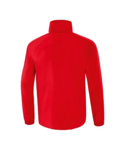 Remise 🎉 Mode- Lifestyle Homme Erima Veste Imperméable Erima Team ROUGE 😀 -THE NORTH FACE Shop 0d922792601a4f41828a408d080118a5