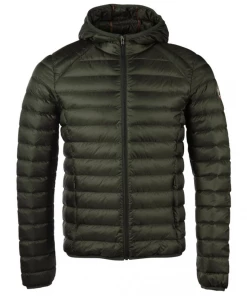 Remise 🎁 Loisirs Homme Just Over The Top Jott Doudoune À Capuche Nico - Just Over The Top - Homme VERT ✔️ -THE NORTH FACE Shop 0eec22d044944cb49b9b49a7ab0ae571