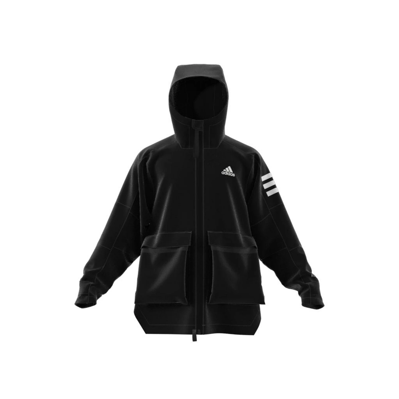 Grosses soldes 🤩 Mode- Lifestyle Homme Adidas Veste Adidas Utilitas NOIR 💯 6 Grosses soldes 🤩 Mode- Lifestyle Homme Adidas Veste Adidas Utilitas NOIR 💯 – Image 6