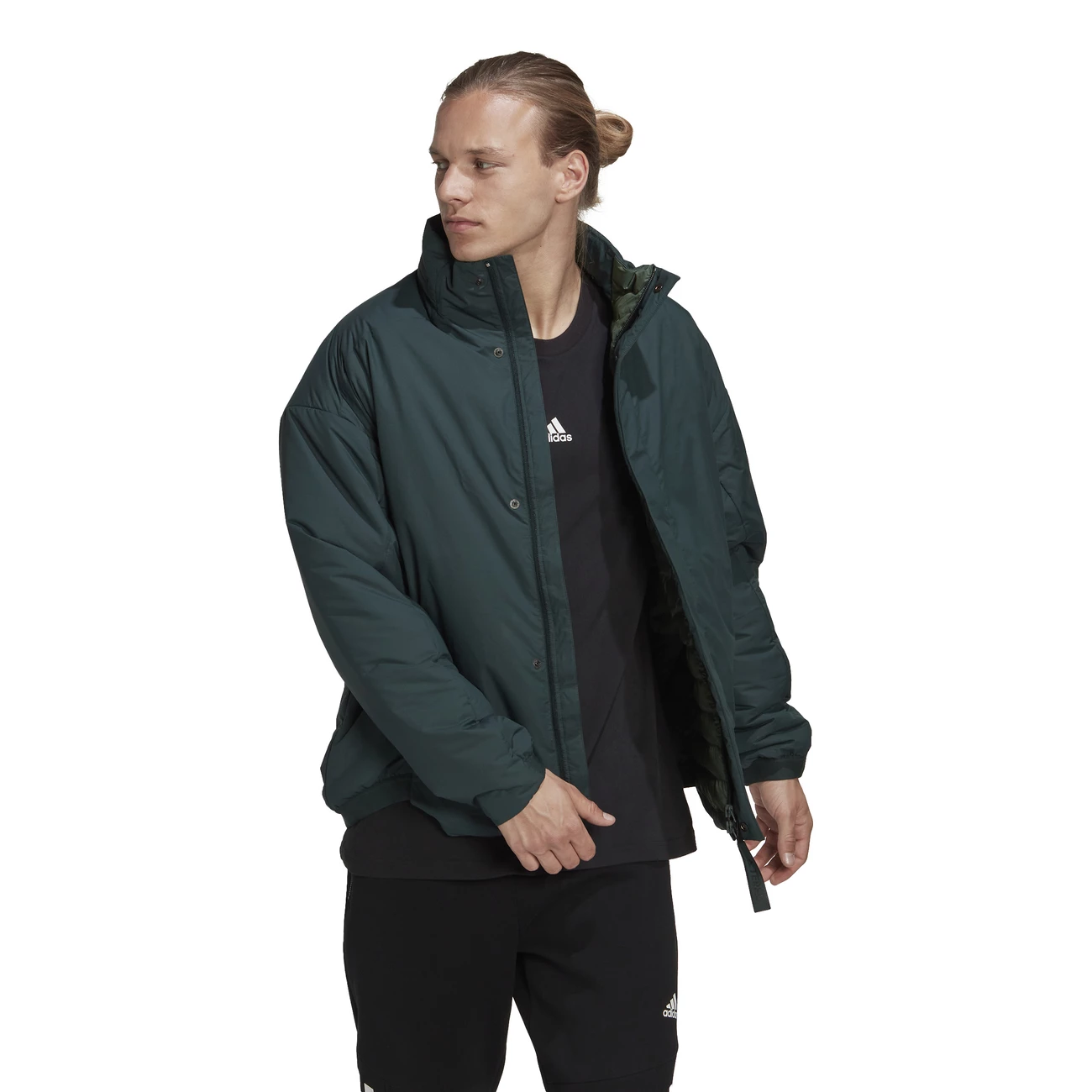 Tout neuf 🎁 Randonnee Pedestre Homme Adidas Veste Imperméable Isolée Adidas Terrex Ct Myshelter VERT ⭐ 2 Tout neuf 🎁 Randonnee Pedestre Homme Adidas Veste Imperméable Isolée Adidas Terrex Ct Myshelter VERT ⭐ – Image 2