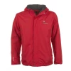 Le moins cher 💯 Mode- Lifestyle Homme Peak Mountain Coupe-vent Homme Cajikfl1 ROUGE 😍