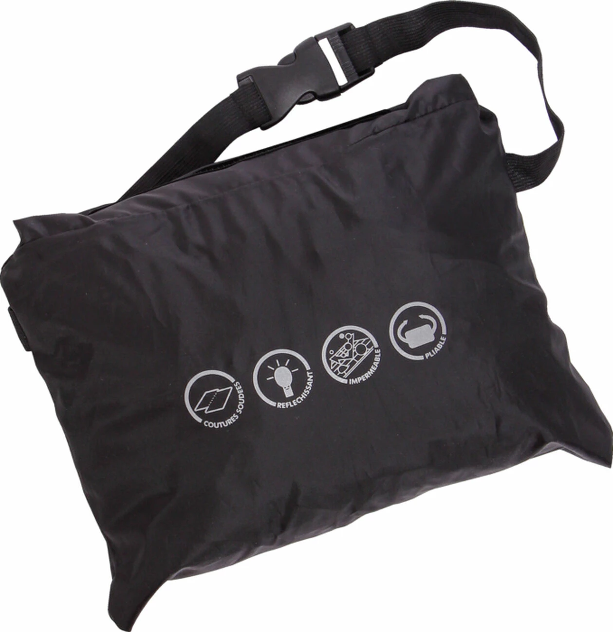 Nouveau 🎁 PONCHO Vélo Mixte SCRAPPER SCR CYC PON 🥰 3 Nouveau 🎁 PONCHO Vélo Mixte SCRAPPER SCR CYC PON 🥰 – Image 3