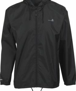 Tout neuf 👍 VESTE COUPE VENT Randonnée Homme WANABEE BRUINE 100 JKT NR 🤩