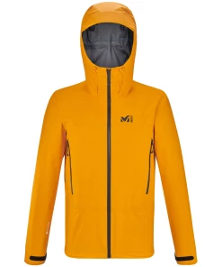 Budget 🌟 Alpinisme Homme Millet Kamet Light Gtx ORANGE ⌛