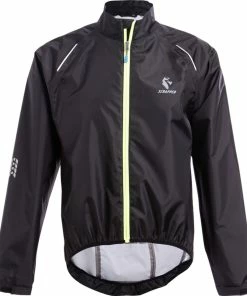 Grosses soldes 👍 VESTE COUPE VENT Vélo SCRAPPER PRIMO RAIN ✔️