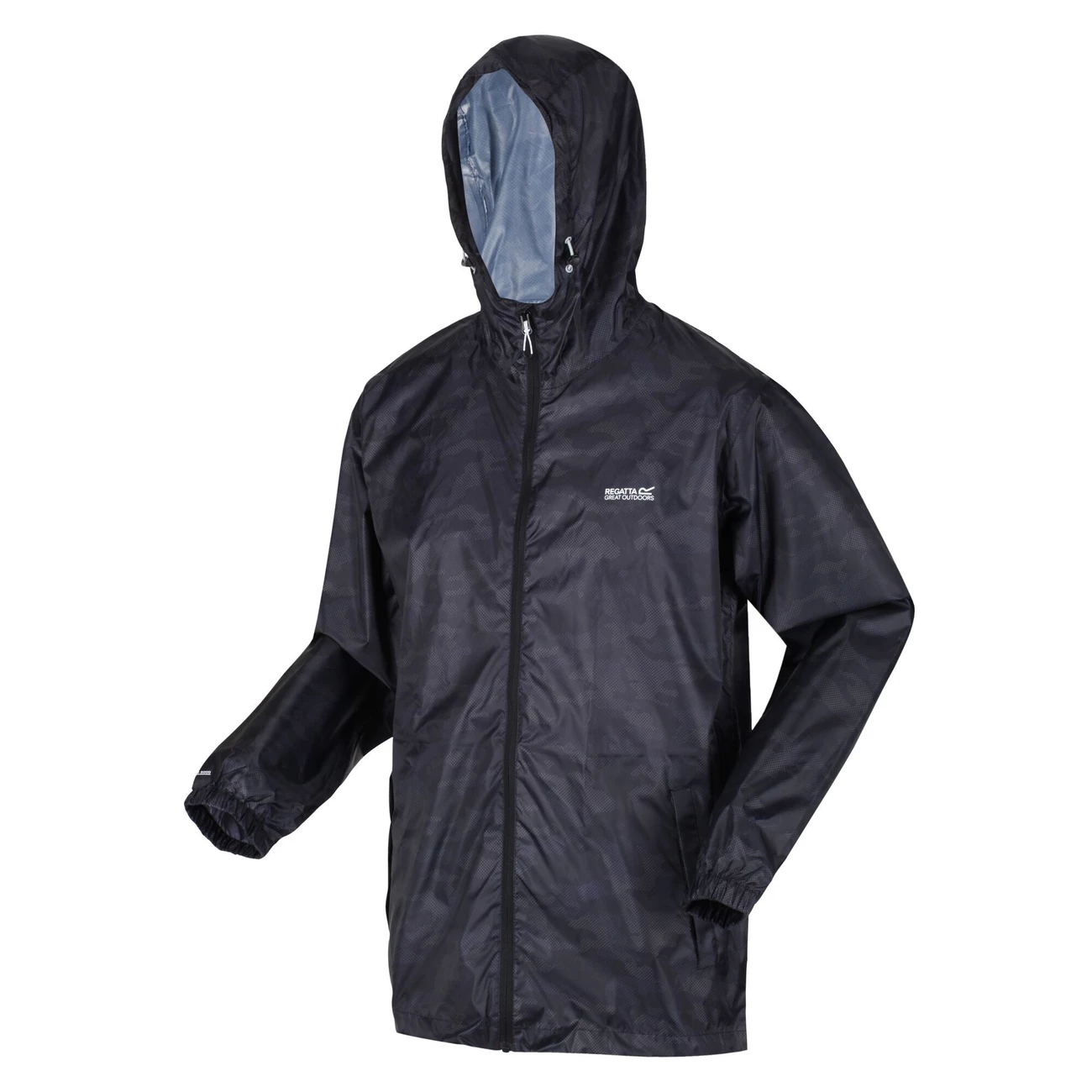 Meilleure affaire 🧨 Mode- Lifestyle Homme Regatta Veste Imperméable Pack It Homme BLEU 🔥 5 Meilleure affaire 🧨 Mode- Lifestyle Homme Regatta Veste Imperméable Pack It Homme BLEU 🔥 – Image 5