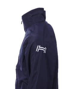 Meilleur prix 👏 Football Homme Hungaria Coupe-vent Marine Enfant Hungaria Training Premium 15-16 BLEU 😍