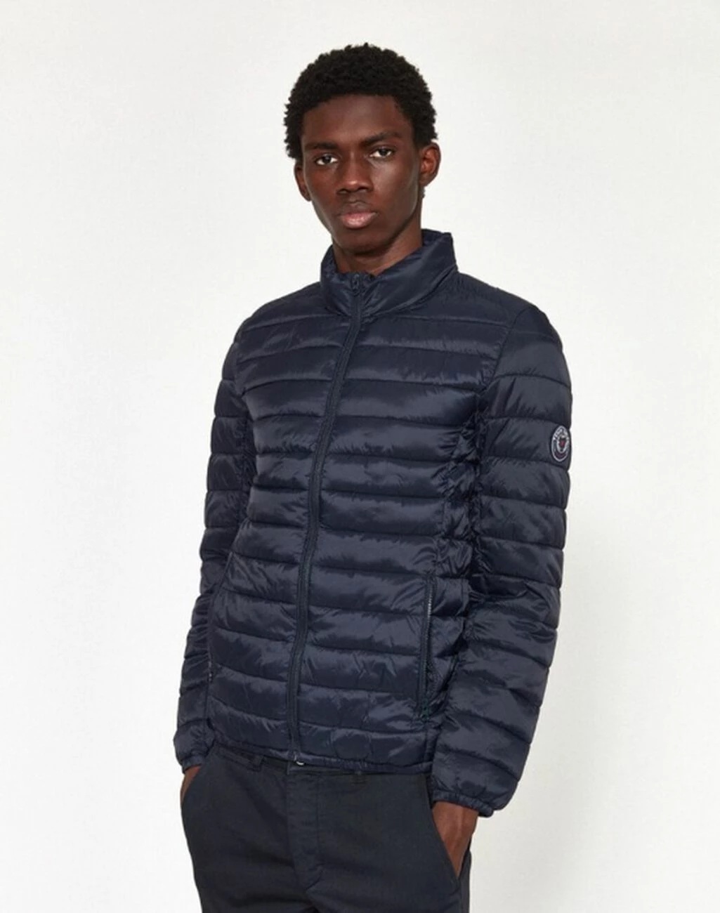 Remise 😉 Doudoune Légère Multisport Homme TEDDY SMITH BLIGHT 😉 3 Remise 😉 Doudoune Légère Multisport Homme TEDDY SMITH BLIGHT 😉 – Image 3