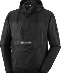 Promo ⭐ VESTE Randonnée Homme COLUMBIA CHALLENGER WINDBREAKER 🎁
