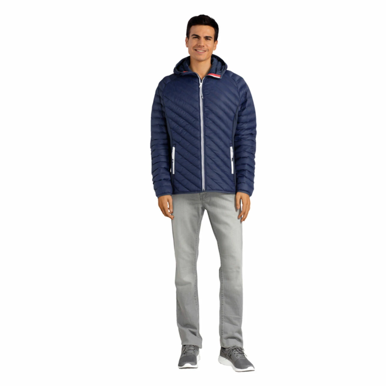 Bon marché 🔥 VESTE Randonnée Homme WANABEE INDUS LTD ⌛ 2 Bon marché 🔥 VESTE Randonnée Homme WANABEE INDUS LTD ⌛ – Image 2