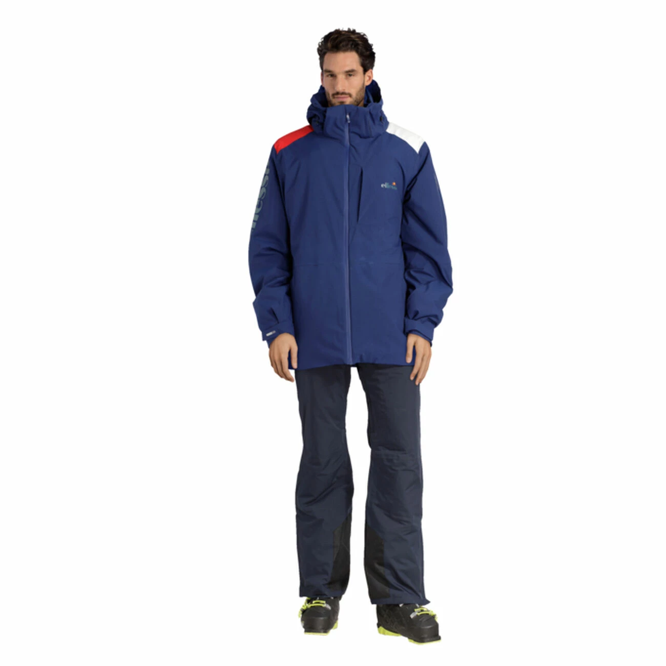 Grosses soldes 🤩 VESTE Ski Homme ELLESSE STELVIO STRETCH 👏 2 Grosses soldes 🤩 VESTE Ski Homme ELLESSE STELVIO STRETCH 👏 – Image 2