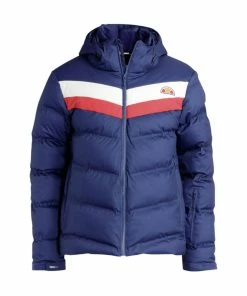Coupon ✨ DOUDOUNE Ski Homme ELLESSE STELVIO EVO 😉