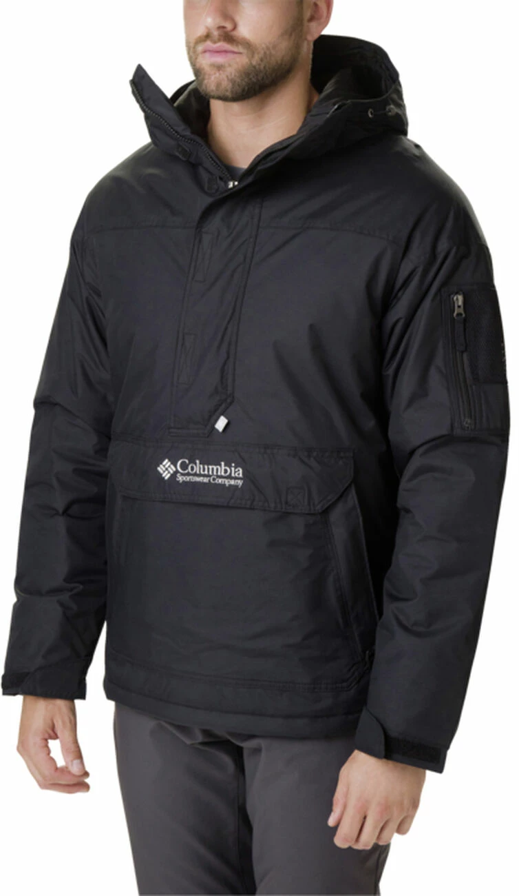 Budget ❤️ VESTE TECHNIQUE Randonnée Homme COLUMBIA CHALLENGER ❤️ 4 Budget ❤️ VESTE TECHNIQUE Randonnée Homme COLUMBIA CHALLENGER ❤️ – Image 4