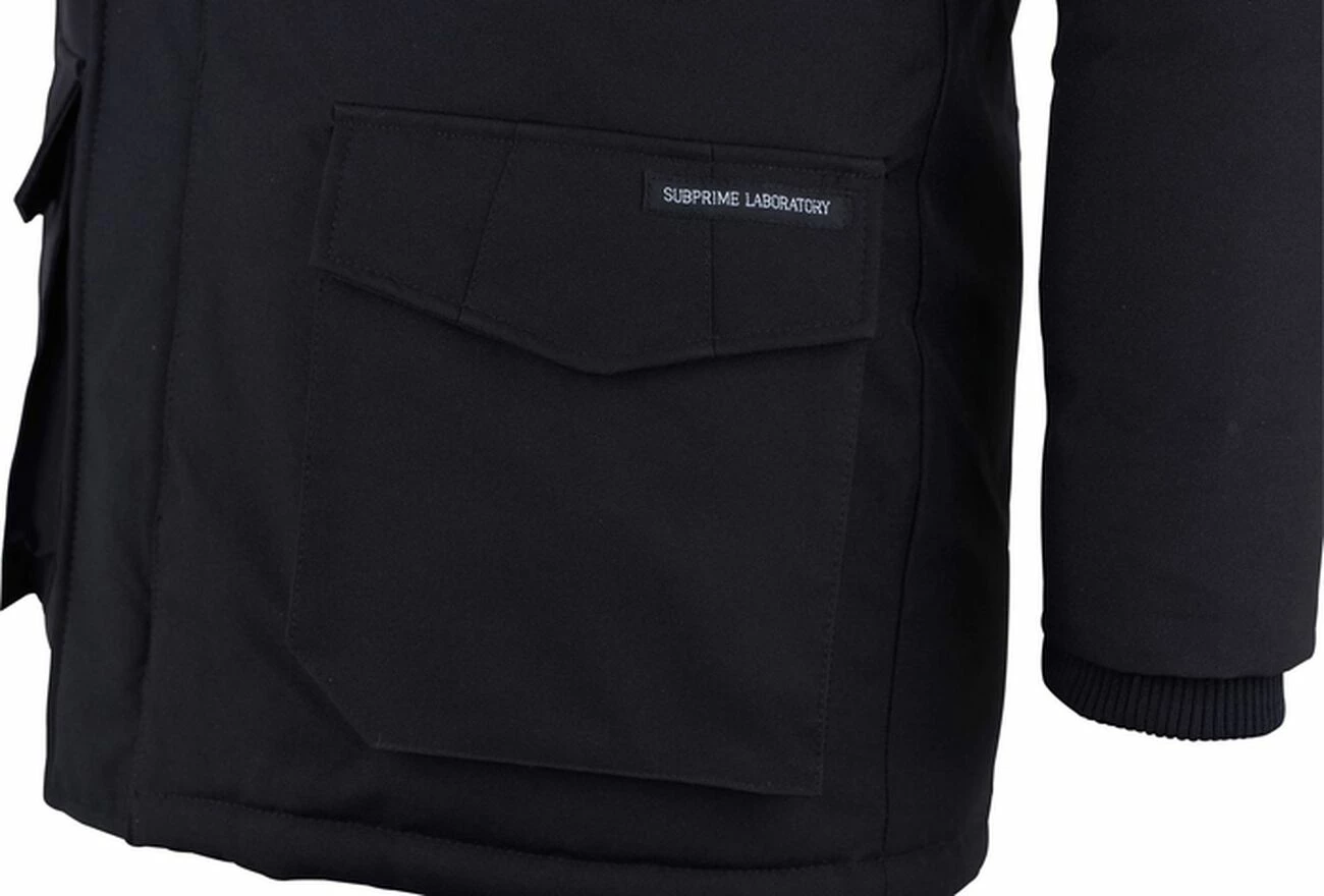 Coupon 🔔 Parka SUBPRIME NICO ❤️ 5 Coupon 🔔 Parka SUBPRIME NICO ❤️ – Image 5