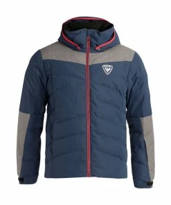 Top 10 🤩 VESTE Ski Homme ROSSIGNOL SLEET POLYDOWN 😍