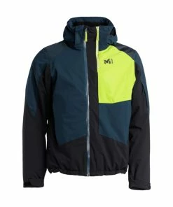 Le moins cher 🧨 VESTE Ski Homme MILLET SAIMAA STRETCH 🎁