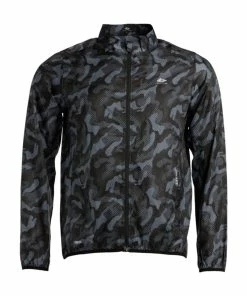 De gros ✨ VESTE COUPE VENT Running Homme ATHLI-TECH KEVIN 100 ❤️