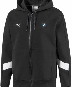 Sortie 👏 VESTE Training Homme PUMA BMW MMS ✔️