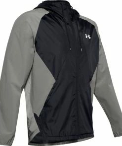 Offres 🤩 Veste UNDER ARMOUR STRETCH-WOVEN HOODED JACKET 🔔 -THE NORTH FACE Shop 1469323 8966436126750