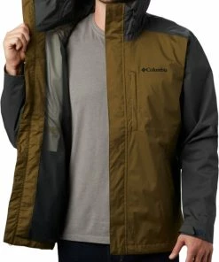 Nouveau 👏 VESTE THERMIQUE Randonnée Homme COLUMBIA CABOT TRAIL ⭐ -THE NORTH FACE Shop 1470132 8967670399006