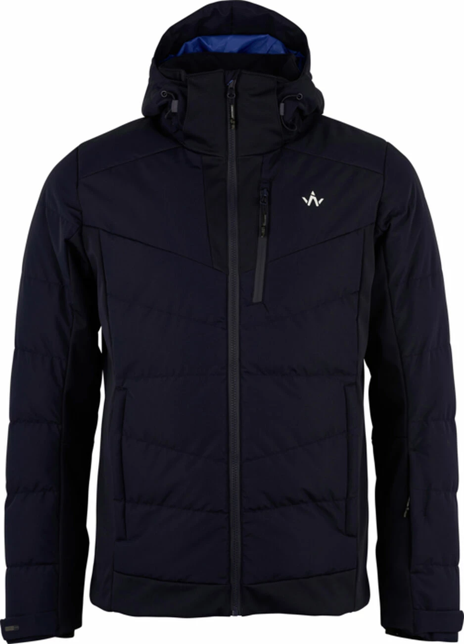 Nouveau 🌟 VESTE Ski Homme WANABEE ALPINA 300 HYBRID ❤️ 1 Nouveau 🌟 VESTE Ski Homme WANABEE ALPINA 300 HYBRID ❤️