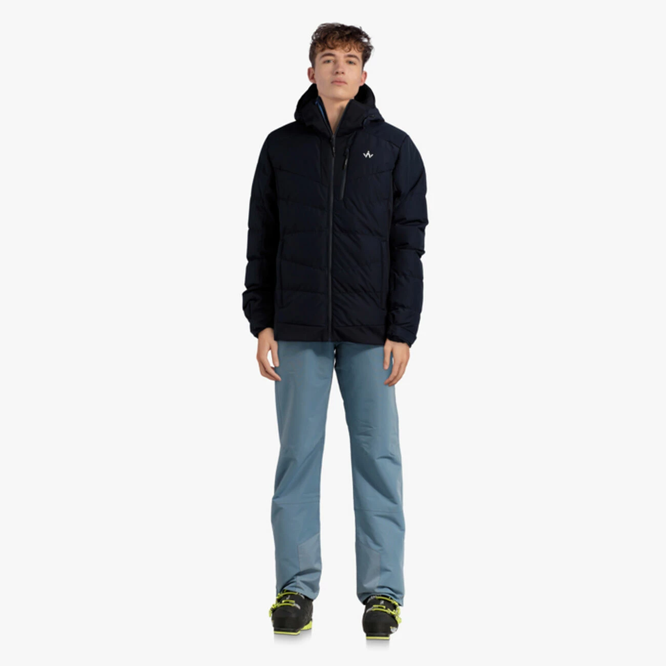 Nouveau 🌟 VESTE Ski Homme WANABEE ALPINA 300 HYBRID ❤️ 2 Nouveau 🌟 VESTE Ski Homme WANABEE ALPINA 300 HYBRID ❤️ – Image 2