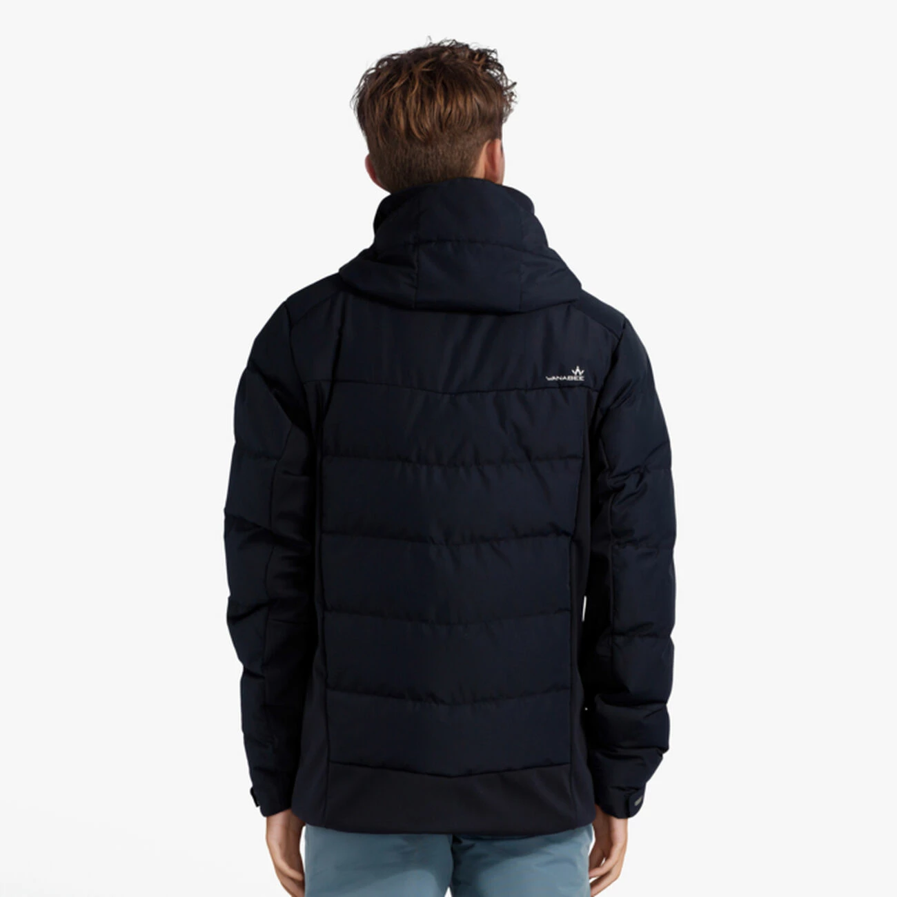 Nouveau 🌟 VESTE Ski Homme WANABEE ALPINA 300 HYBRID ❤️ 3 Nouveau 🌟 VESTE Ski Homme WANABEE ALPINA 300 HYBRID ❤️ – Image 3