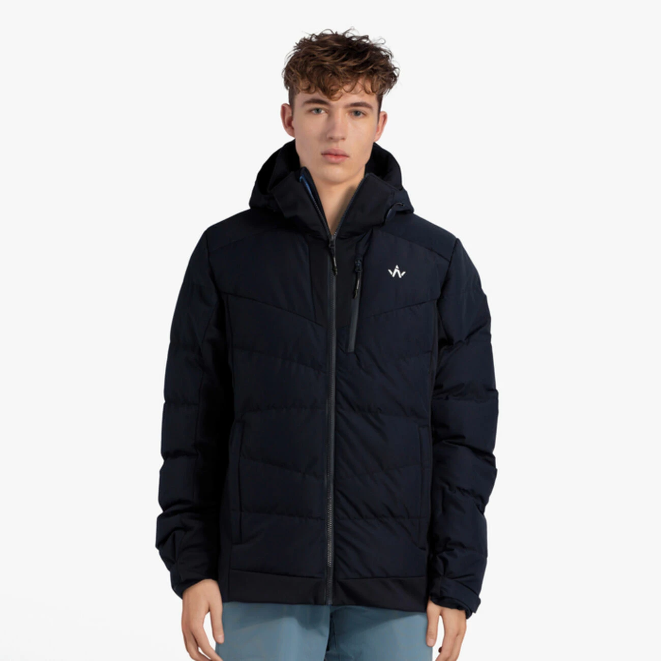 Nouveau 🌟 VESTE Ski Homme WANABEE ALPINA 300 HYBRID ❤️ 4 Nouveau 🌟 VESTE Ski Homme WANABEE ALPINA 300 HYBRID ❤️ – Image 4