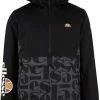 Nouveau ⌛ VESTE Ski Homme ELLESSE STELIVO 1/2 ZIP 🤩