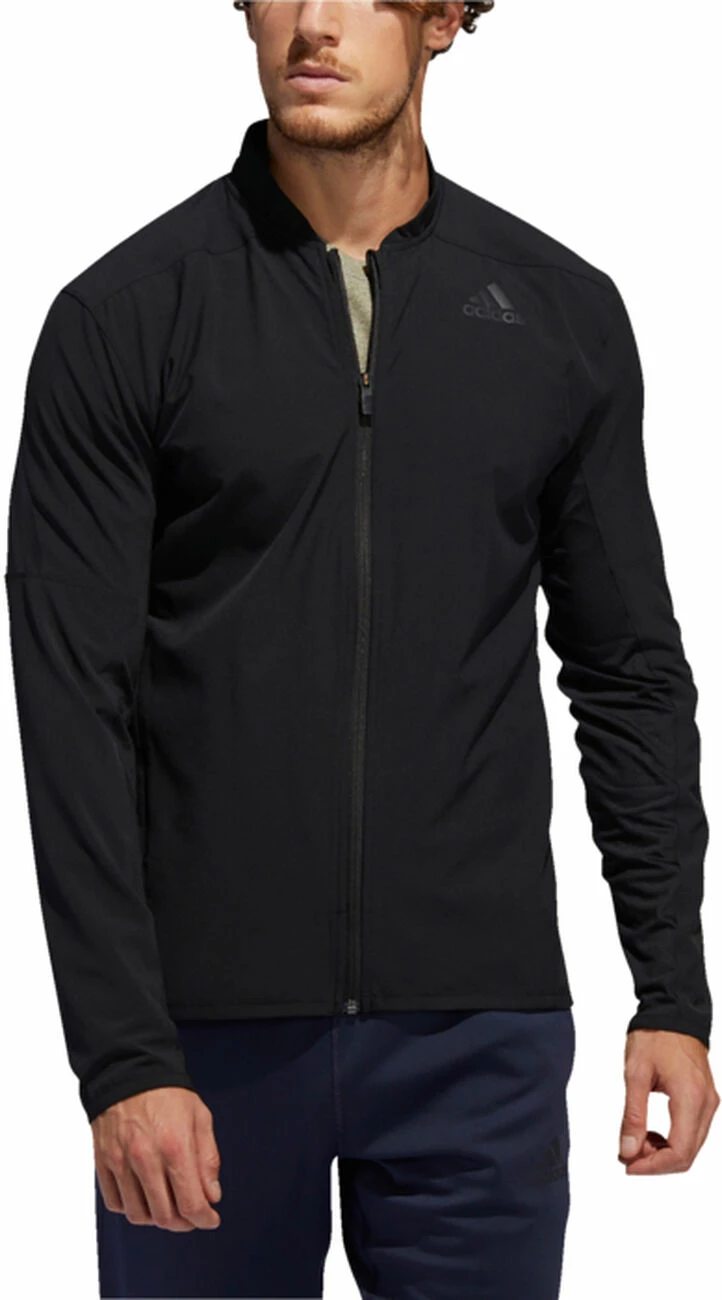 Remise 😍 VESTE Multisport Homme ADIDAS AERO 3S JKT 🛒 3 Remise 😍 VESTE Multisport Homme ADIDAS AERO 3S JKT 🛒 – Image 3