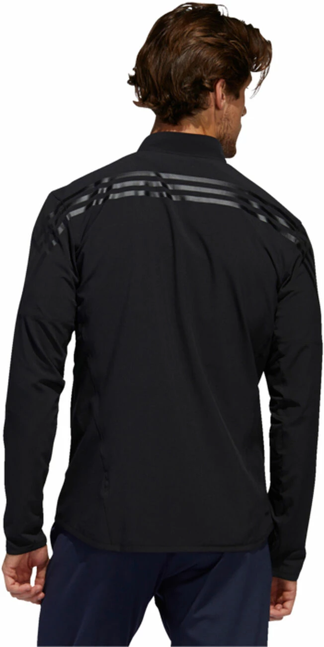 Remise 😍 VESTE Multisport Homme ADIDAS AERO 3S JKT 🛒 4 Remise 😍 VESTE Multisport Homme ADIDAS AERO 3S JKT 🛒 – Image 4