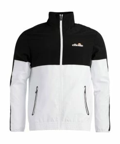 Budget ⭐ Veste Homme ELLESSE ROCHEBRUNE TRACK TOP ⌛