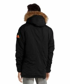 Bon marché 🛒 Parka Multiactivité Homme ELLESSE VIGOUREUX 👏 -THE NORTH FACE Shop 1479643 8967758741534