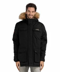 Bon marché 🛒 Parka Multiactivité Homme ELLESSE VIGOUREUX 👏 -THE NORTH FACE Shop 1479643 8967758807070