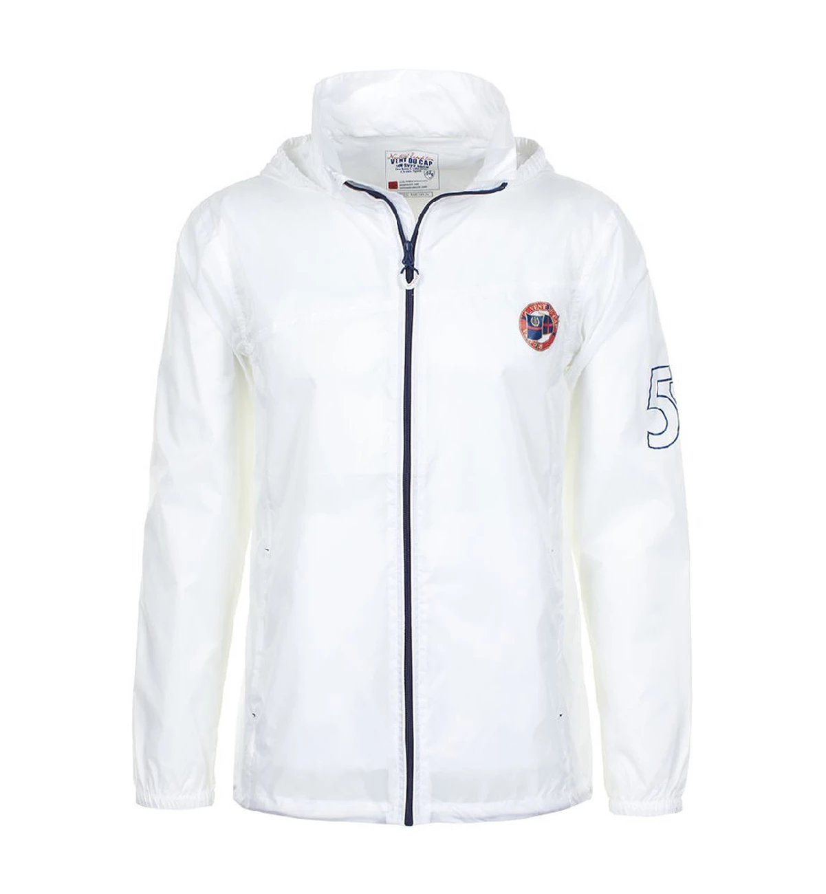 Meilleure affaire 🧨 Mode- Lifestyle Homme Vent Du Cap Coupe Vent Homme Crany MARRON 🎉 4 Meilleure affaire 🧨 Mode- Lifestyle Homme Vent Du Cap Coupe Vent Homme Crany MARRON 🎉 – Image 4