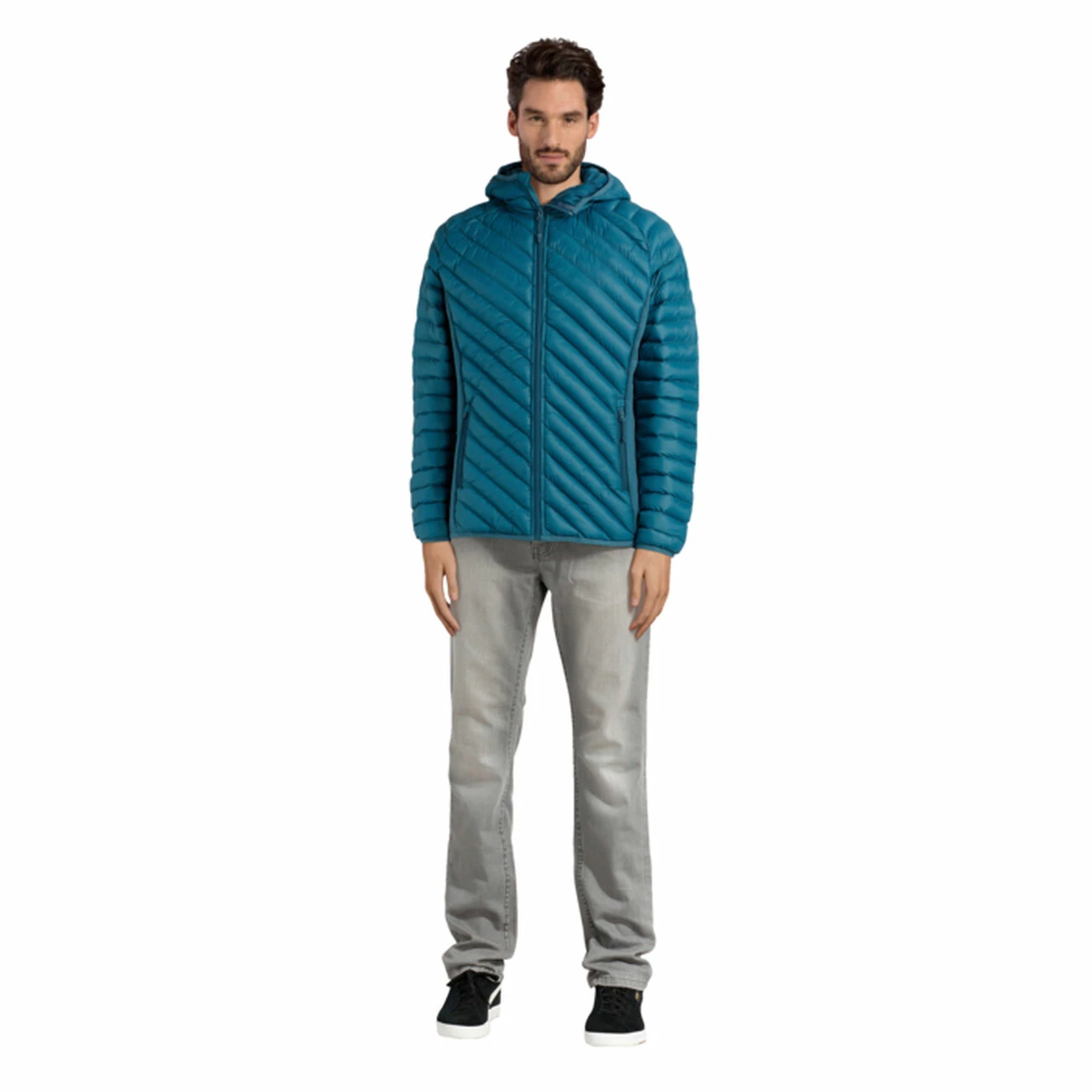 Tout neuf ✔️ VESTE Randonnée Homme WANABEE INDUS ✨ 2 Tout neuf ✔️ VESTE Randonnée Homme WANABEE INDUS ✨ – Image 2