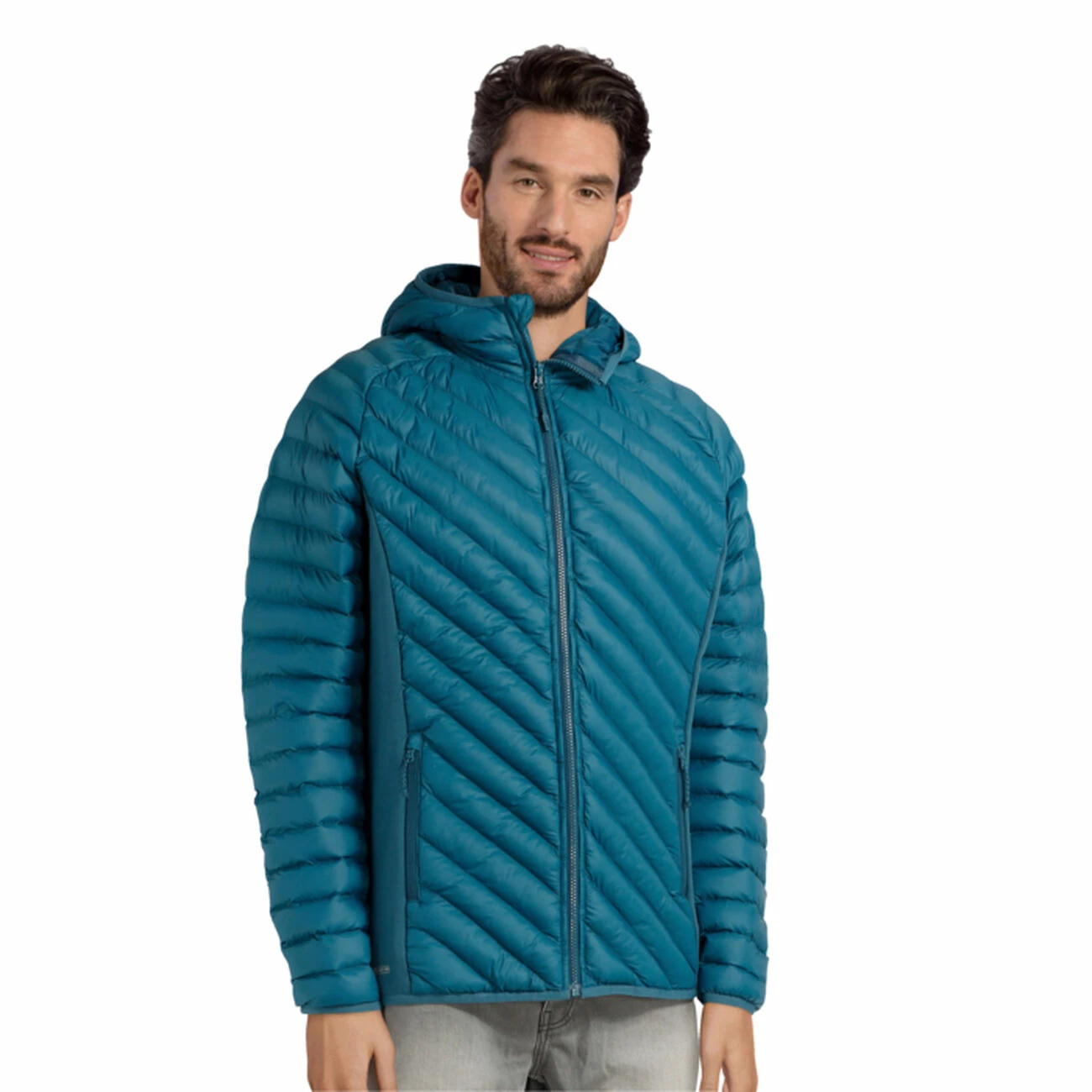 Tout neuf ✔️ VESTE Randonnée Homme WANABEE INDUS ✨ 4 Tout neuf ✔️ VESTE Randonnée Homme WANABEE INDUS ✨ – Image 4